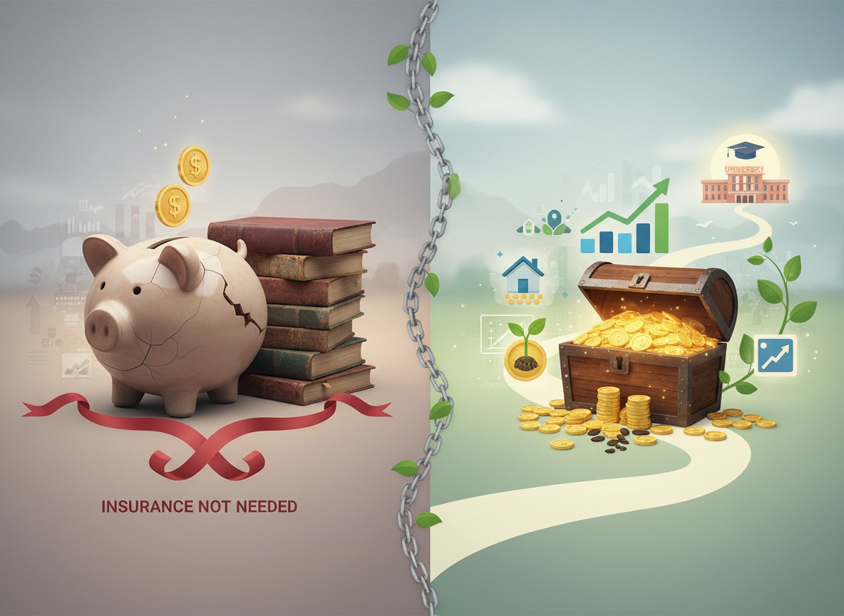 学資保険は不要？教育費を貯めるための「保険以外」の選択肢とメリット・デメリット